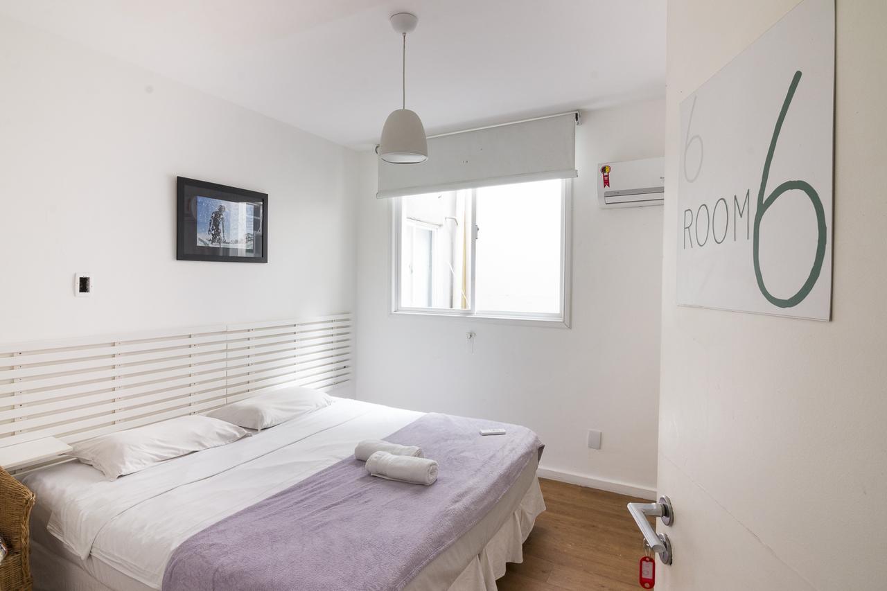 Gohouse Jardim Botanico 301 Рио де Жанейро Екстериор снимка