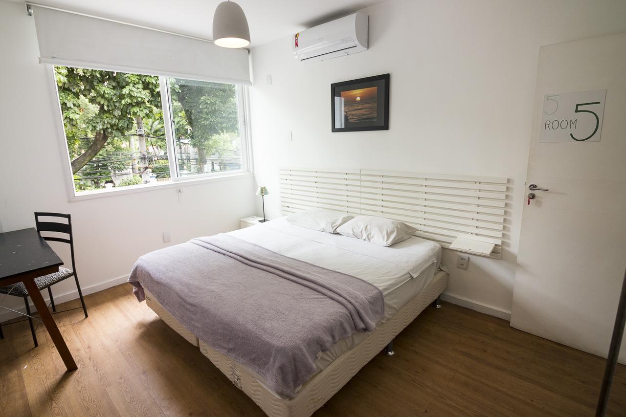 Gohouse Jardim Botanico 301 Рио де Жанейро Екстериор снимка