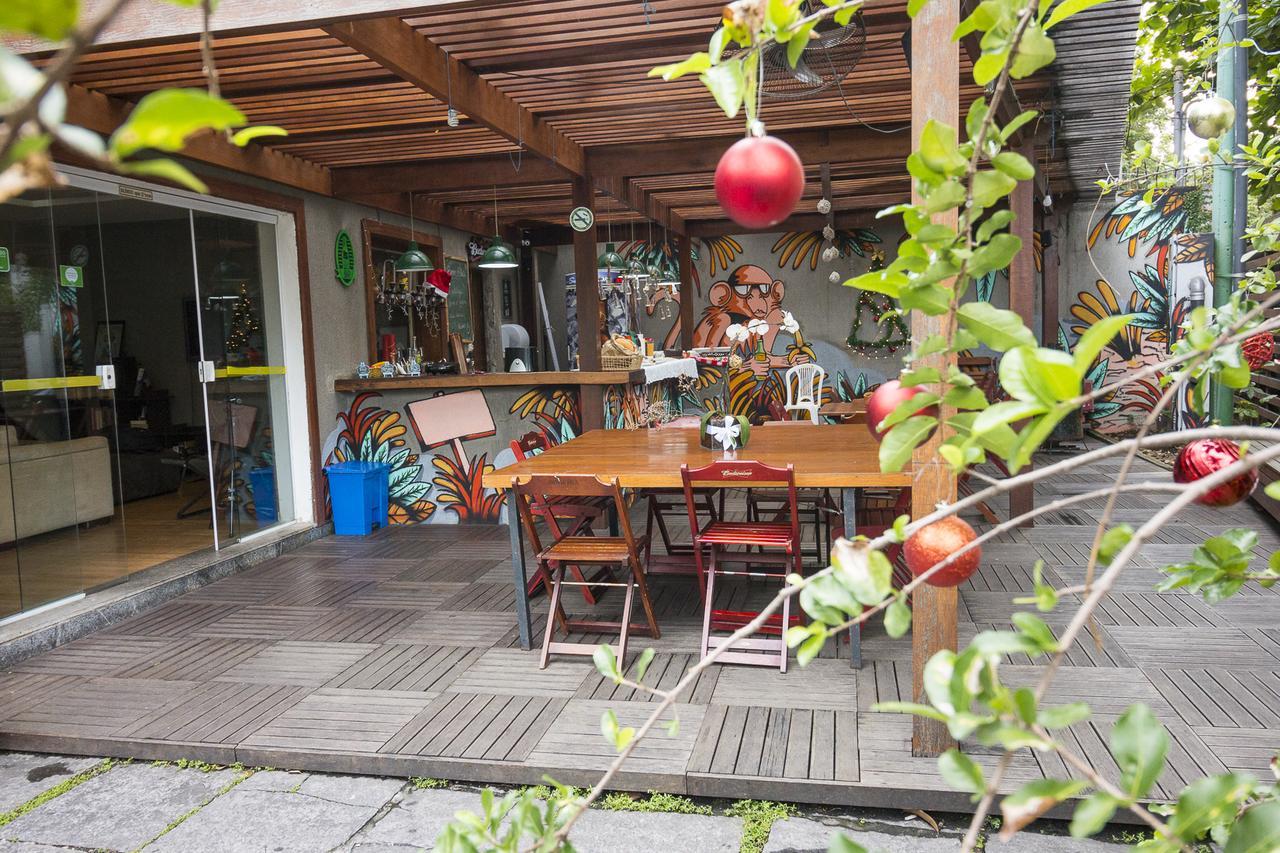 Gohouse Jardim Botanico 301 Рио де Жанейро Екстериор снимка