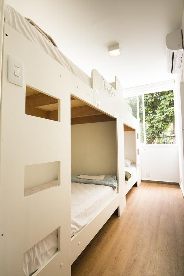 Gohouse Jardim Botanico 301 Рио де Жанейро Екстериор снимка
