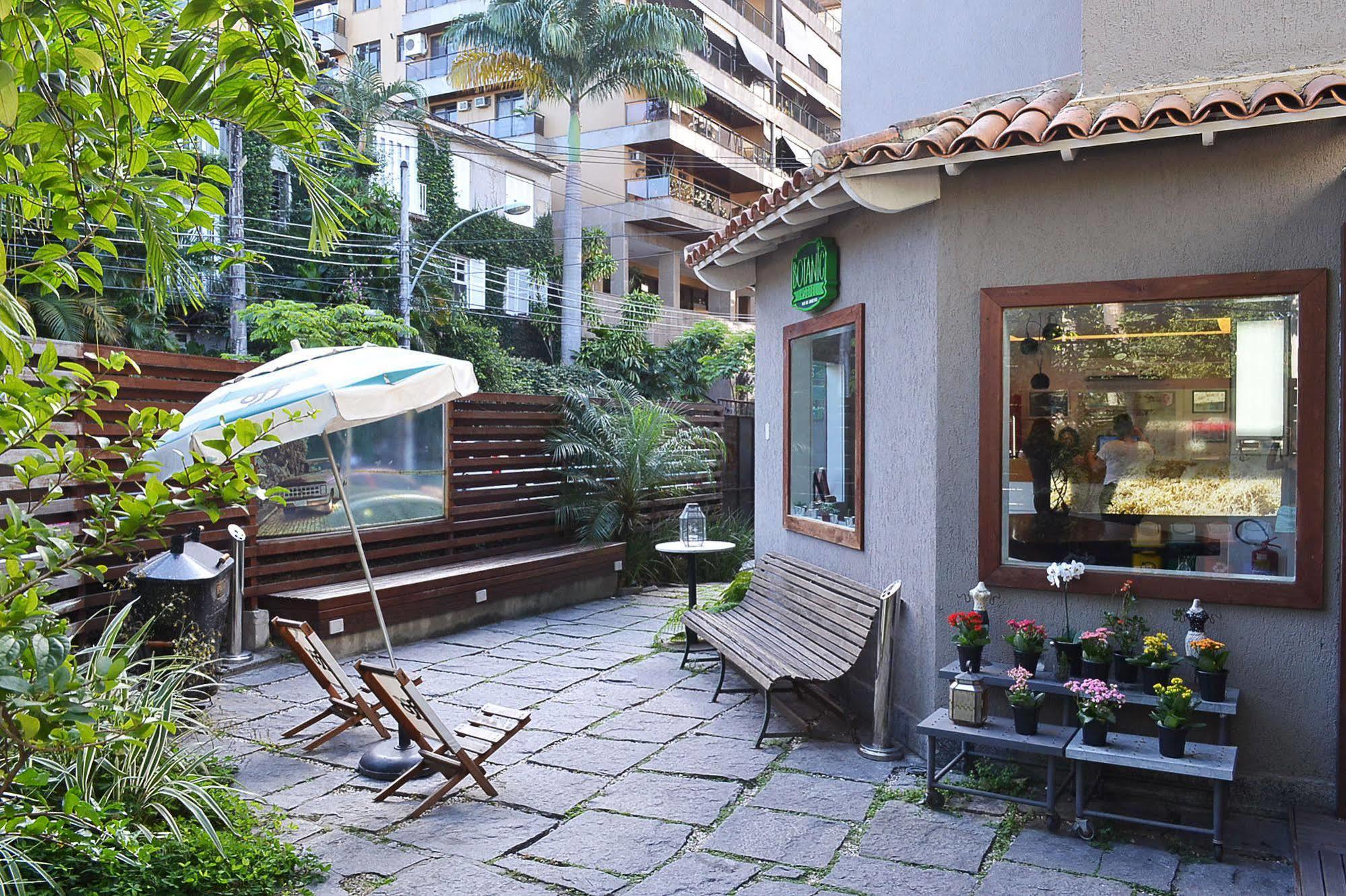 Gohouse Jardim Botanico 301 Рио де Жанейро Екстериор снимка
