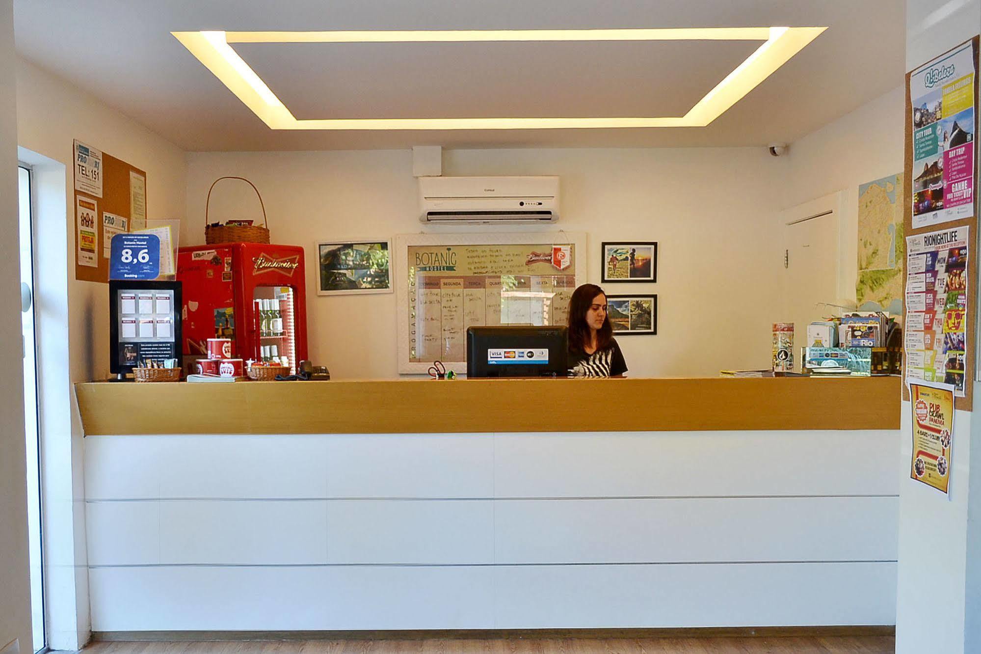 Gohouse Jardim Botanico 301 Рио де Жанейро Екстериор снимка