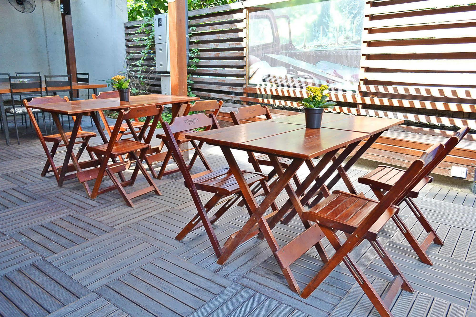 Gohouse Jardim Botanico 301 Рио де Жанейро Екстериор снимка